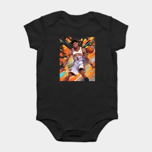 USA basketball Baby Bodysuit